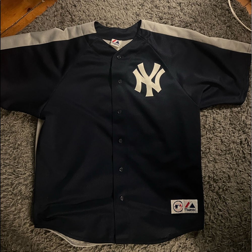 New York Yankees Jersey